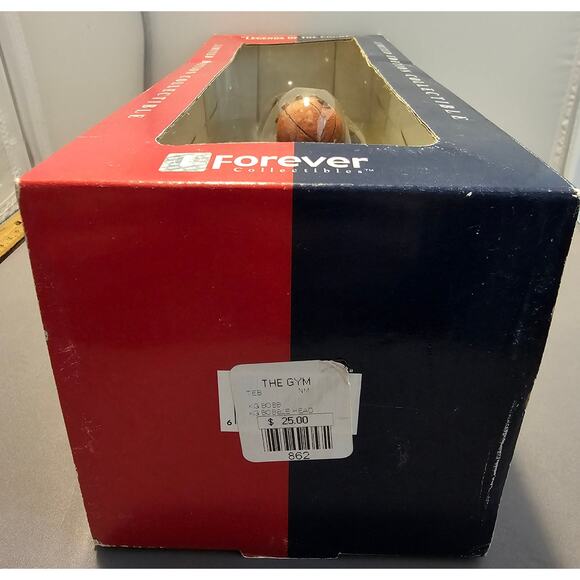 Kevin Garnett Bobblehead - Timberwolves - Forever LE - Legends of the Court -NIB - Picture 10 of 11